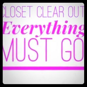 Make offers!!! Getting more stuff in!